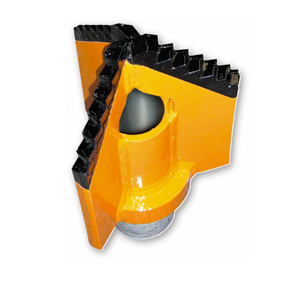 Bohrzubehör, Bohrgestänge, Excenterrollenmeißel, E+M drilling technologies Berlin - Bild 3